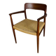 Model 56 chair, Niels O. Møller for JL Møllers Møbelfabrik, Denmark 1950s