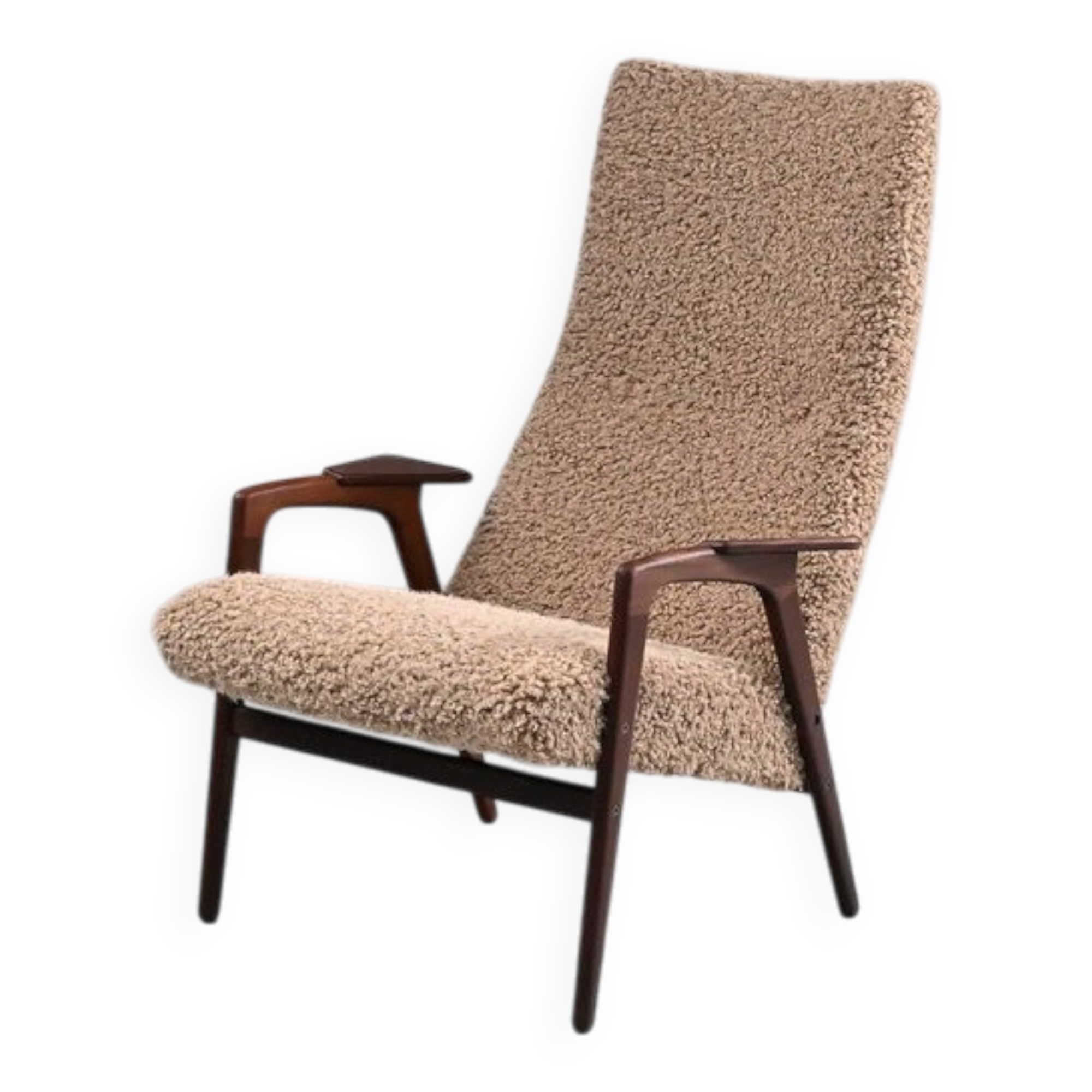 Fauteuil par Yngve Ekström pour Pastoe