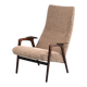 Fauteuil par Yngve Ekström pour Pastoe