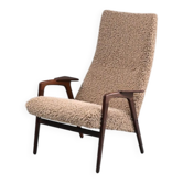Lounge Chair by Yngve Ekström for Pastoe
