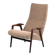 Fauteuil par Yngve Ekström pour Pastoe