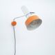 Set of 2x Minilux wall lamps by Rosemarie & Rico Baltensweiler, 1960s