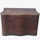 Old pine chest