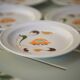 Bavaria dessert plates