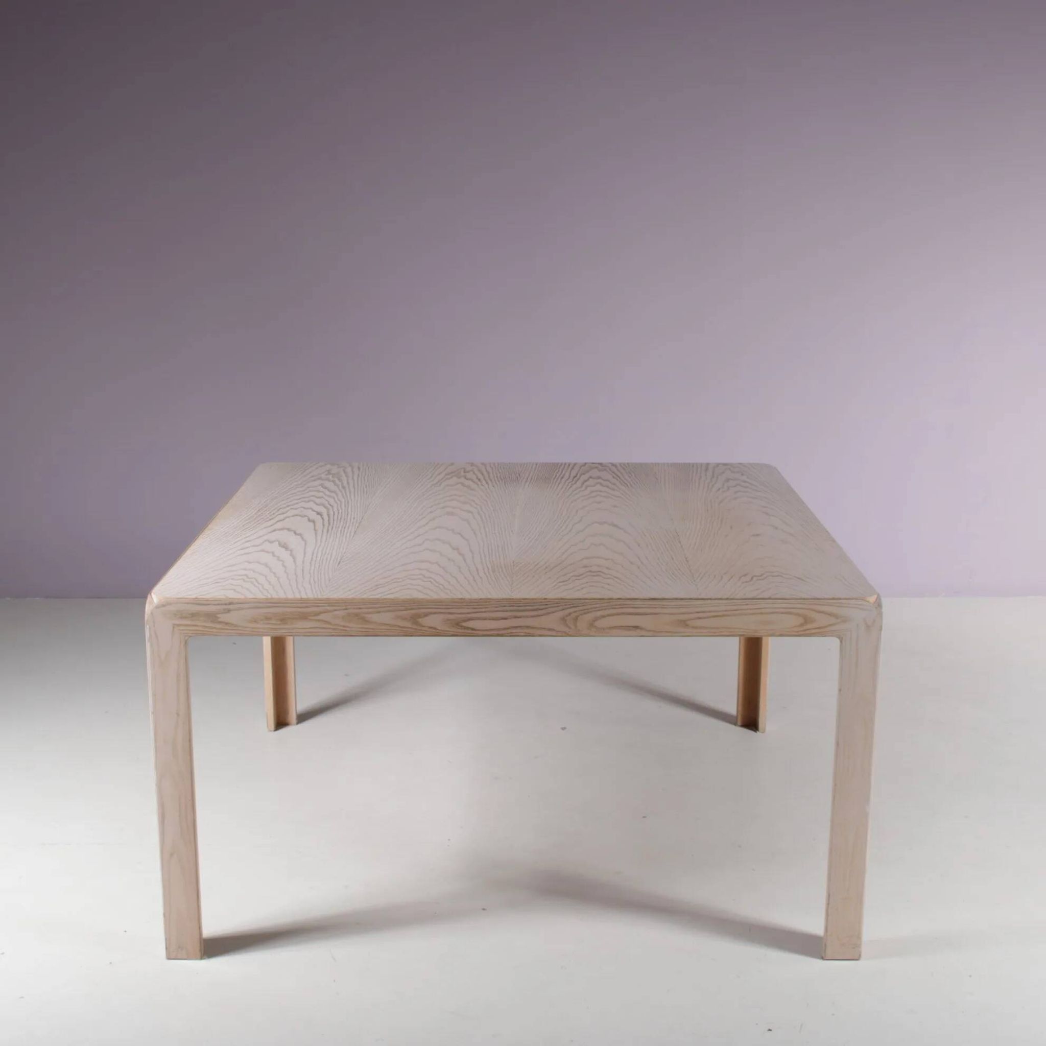 1960s dining table by Derk Jan de Vries for Maisa, Italy