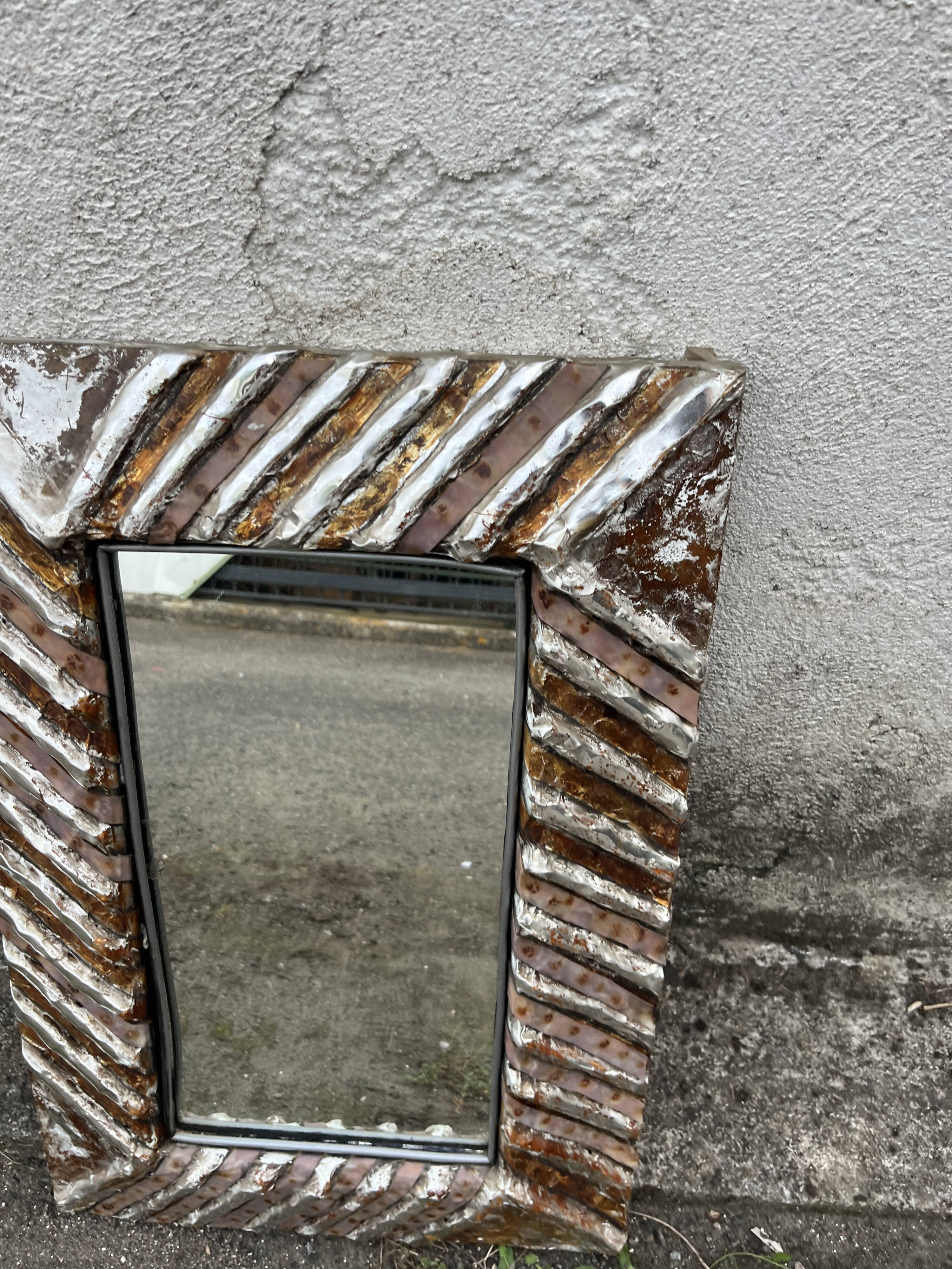 Miroir Fitterman rectangulaire