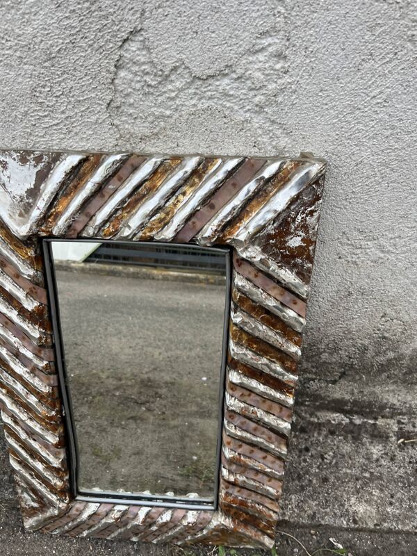 Miroir Fitterman rectangulaire