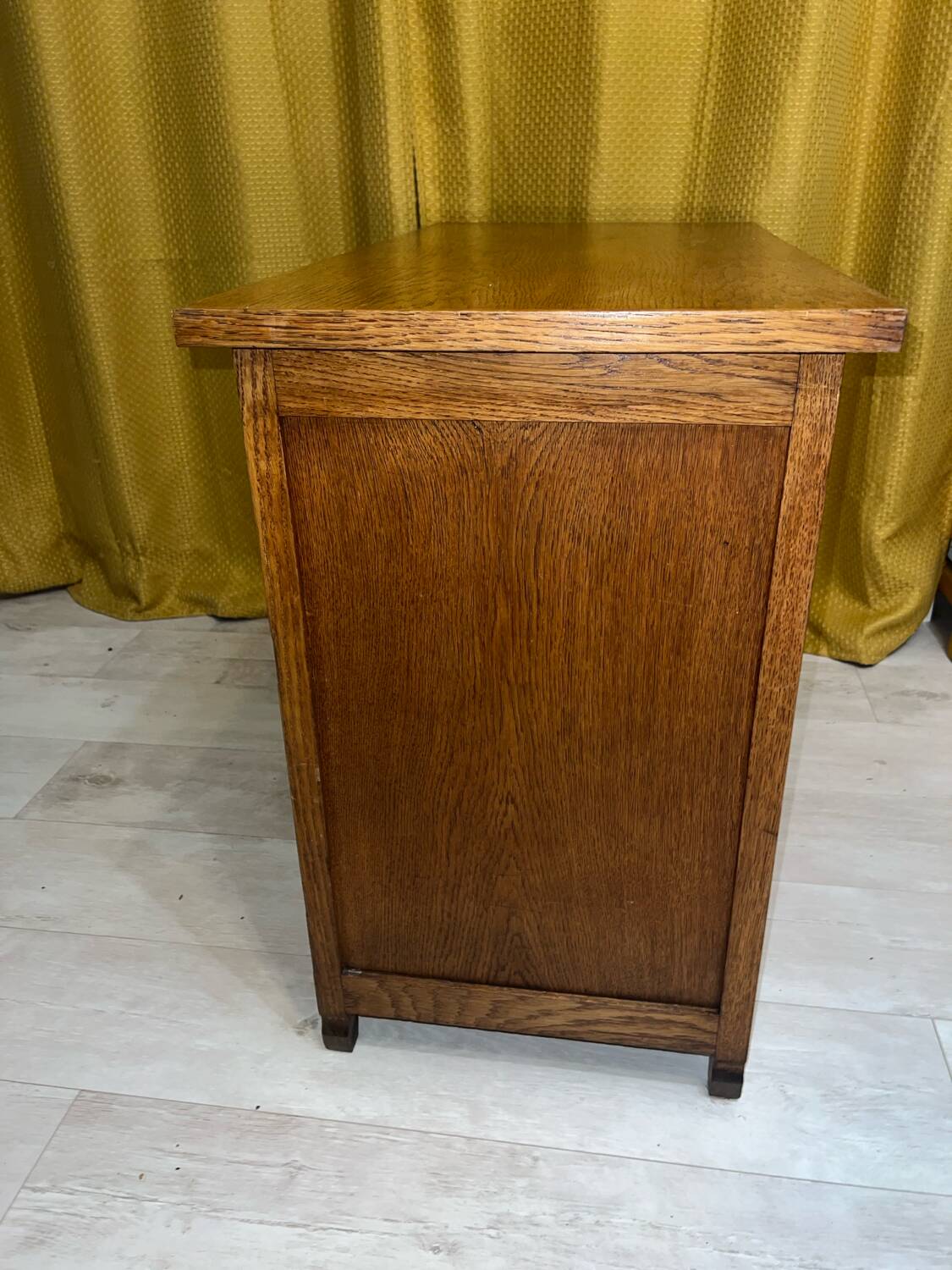 Bureau administratif SOA années 50