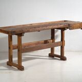 Antique carpenter's table (c.1920)