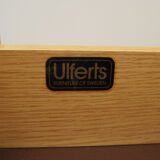 Rosewood buffet, Swedish design, 1970s, Ulferts