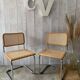 Pair of B32 Breuer chairs
