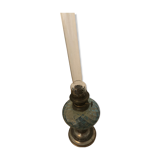Lampe à pétrole ancienne