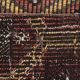 2x7 kilim handmade vintage distressed kilim runner, 61x214 cm