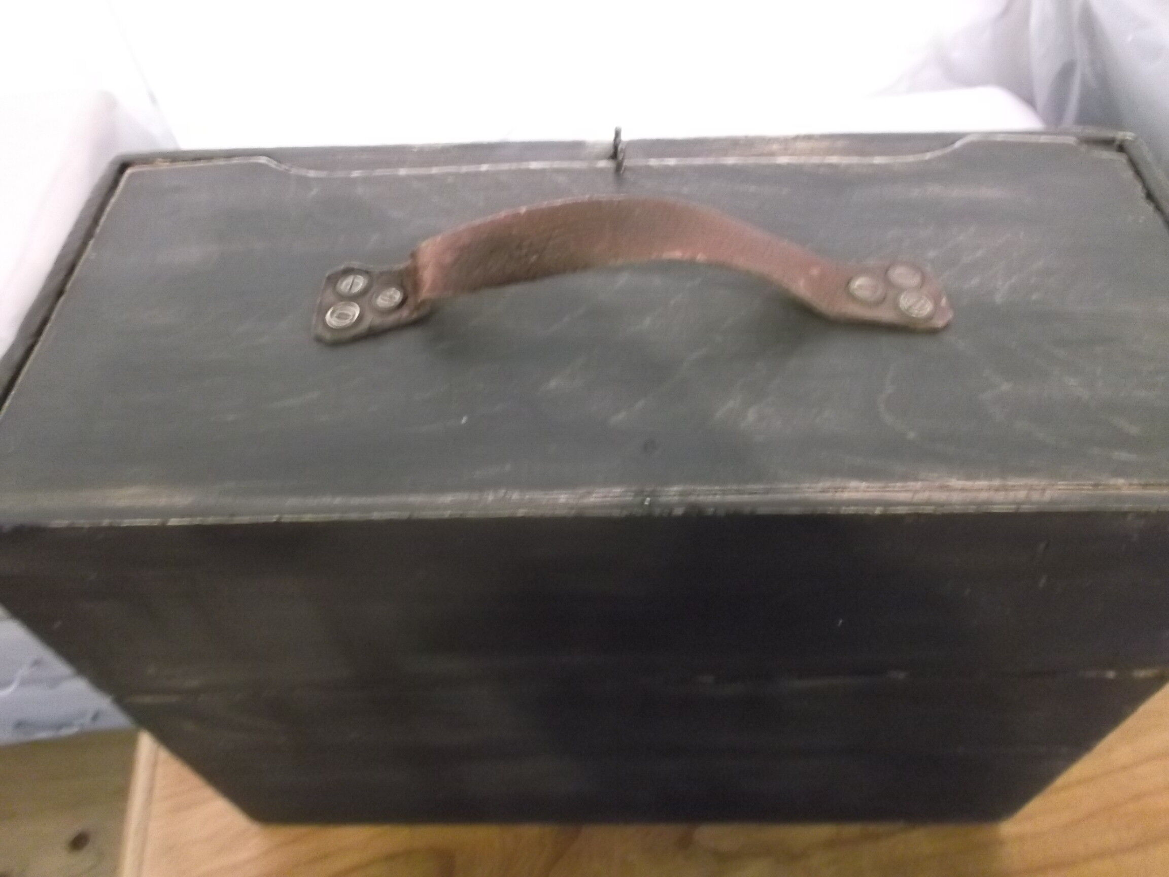Box, workshop drawer