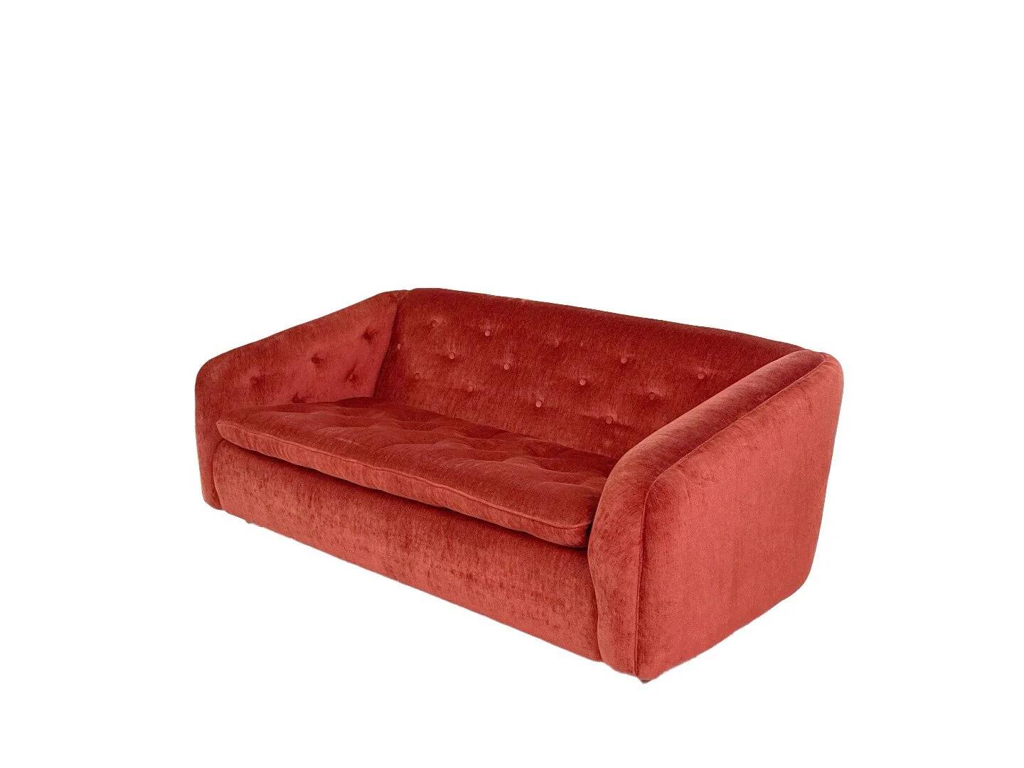 Vintage Artifort sofa by Geoffrey Harcourt