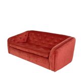 Vintage Artifort sofa by Geoffrey Harcourt