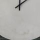 Round cement pendulum