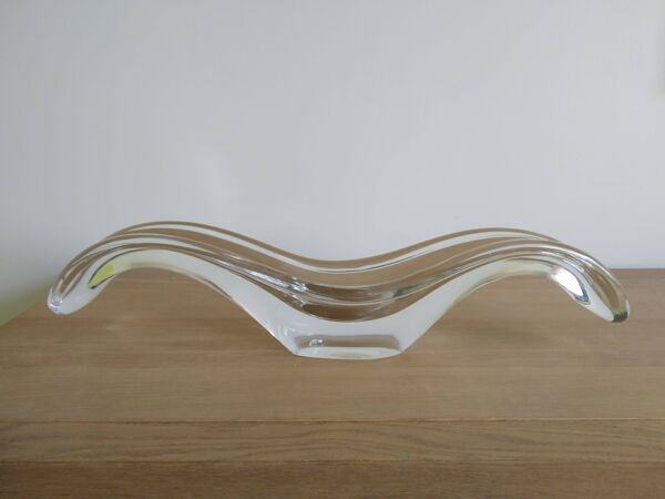 Coupe en cristal de Baccarat