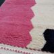 Tapis berbère beni ouarain