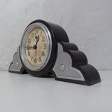 Vintage alarm clock in bakelite smi marseille