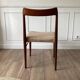 Scandinavian teak chair