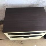 Bedsides pair