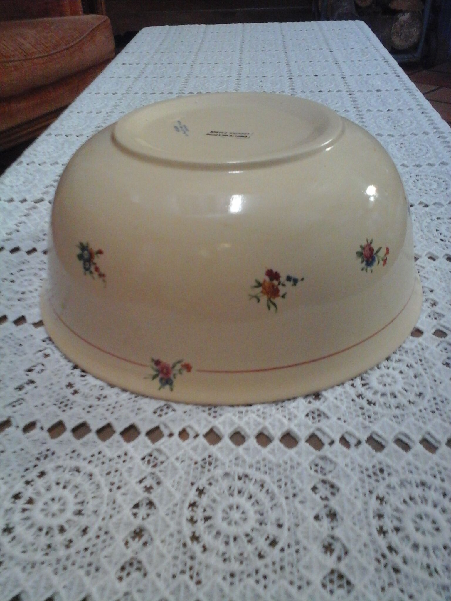 Salad bowl model Béarn, Moulin des loups