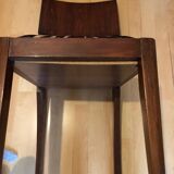 Vintage baroque style chair