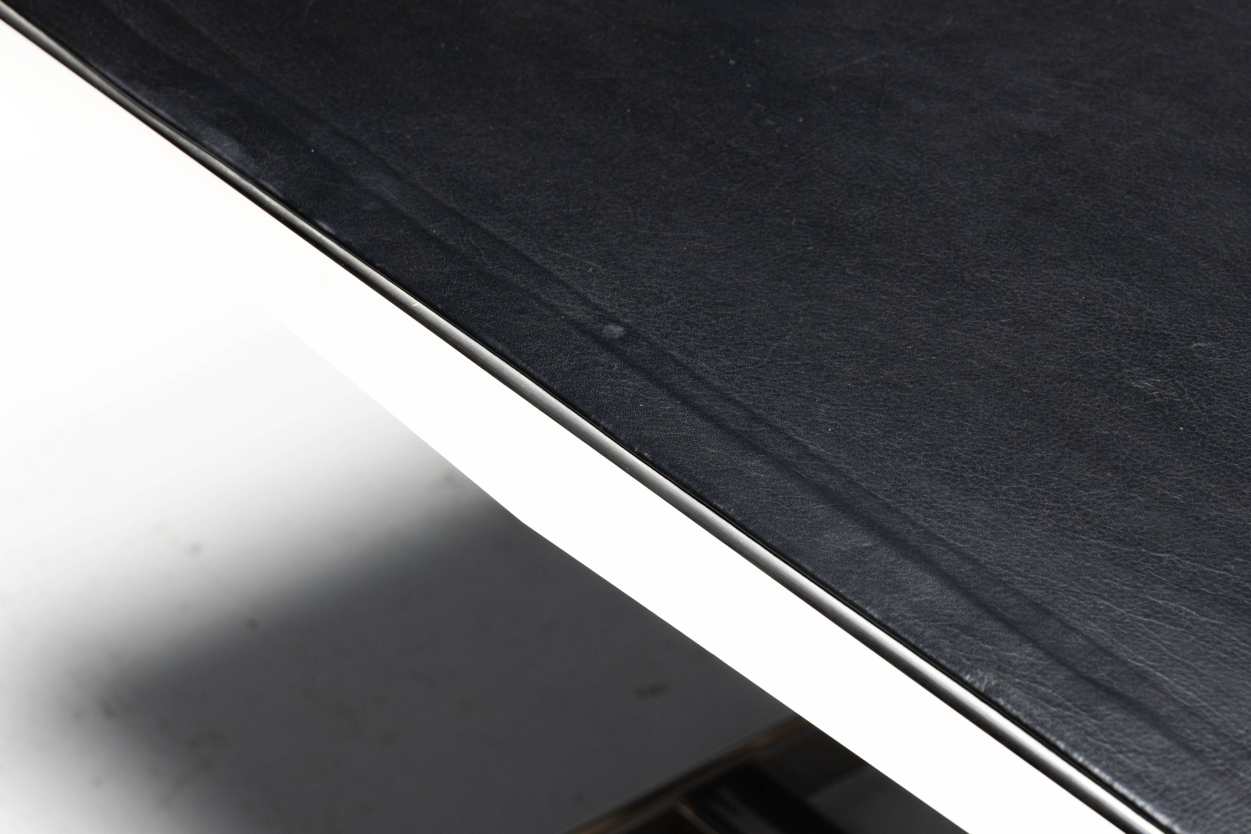 Aeronautique Dining Table by Jean Prouvé, Germany, 1990s