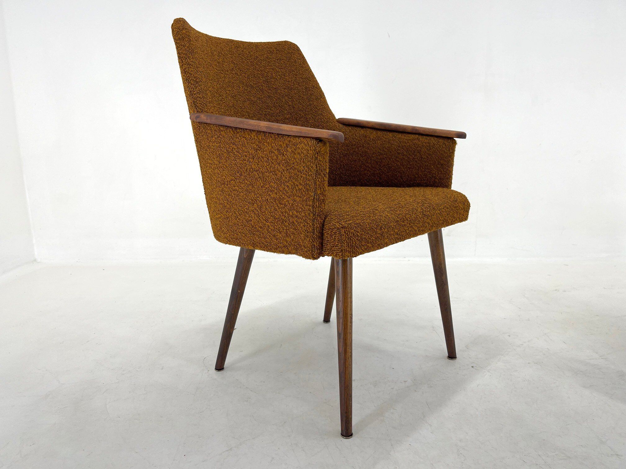 Pair of 1960's Armchairs, Germany