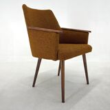 Pair of 1960's Armchairs, Germany