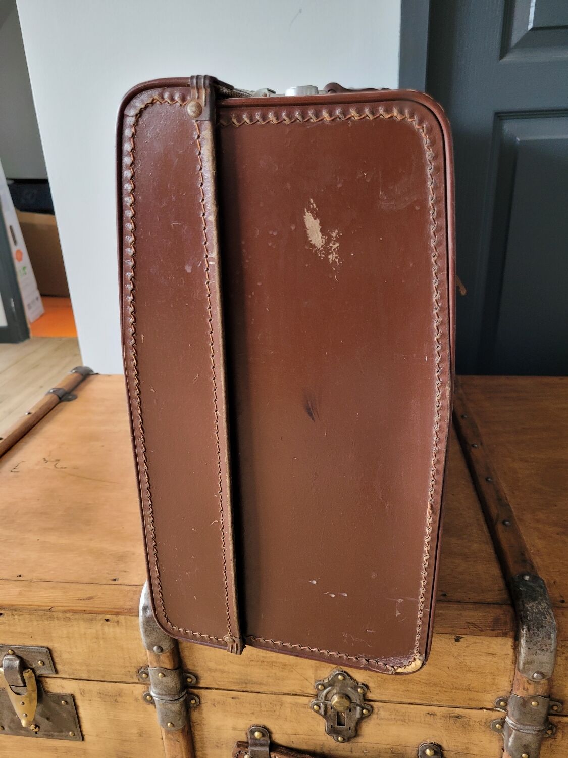 Valise vintage