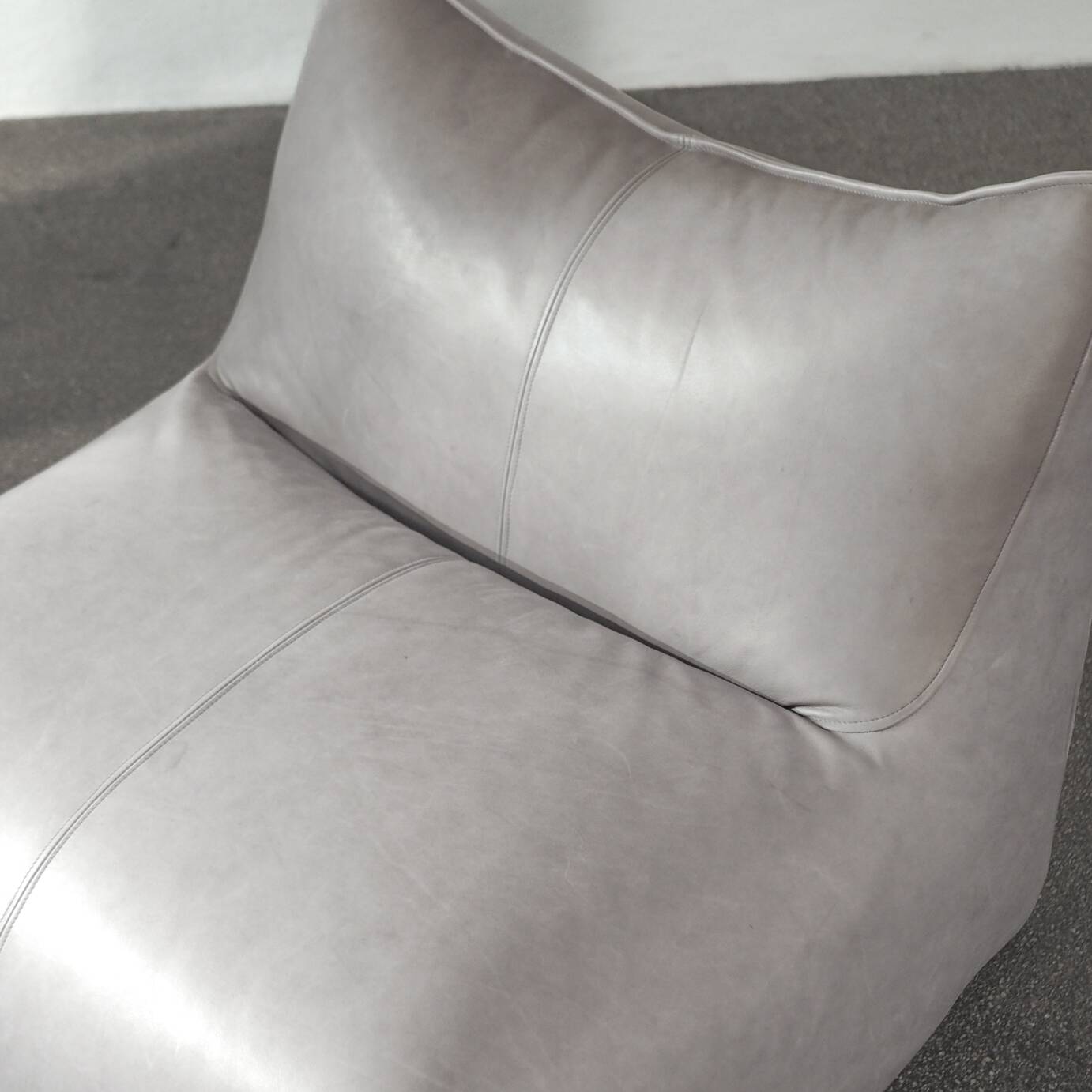 Bambole armchair by Mario Bellini for B&B Italia