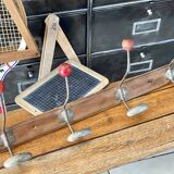 Former vintage school pad