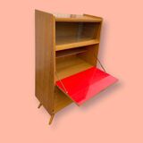Vintage secretary from the 1950s