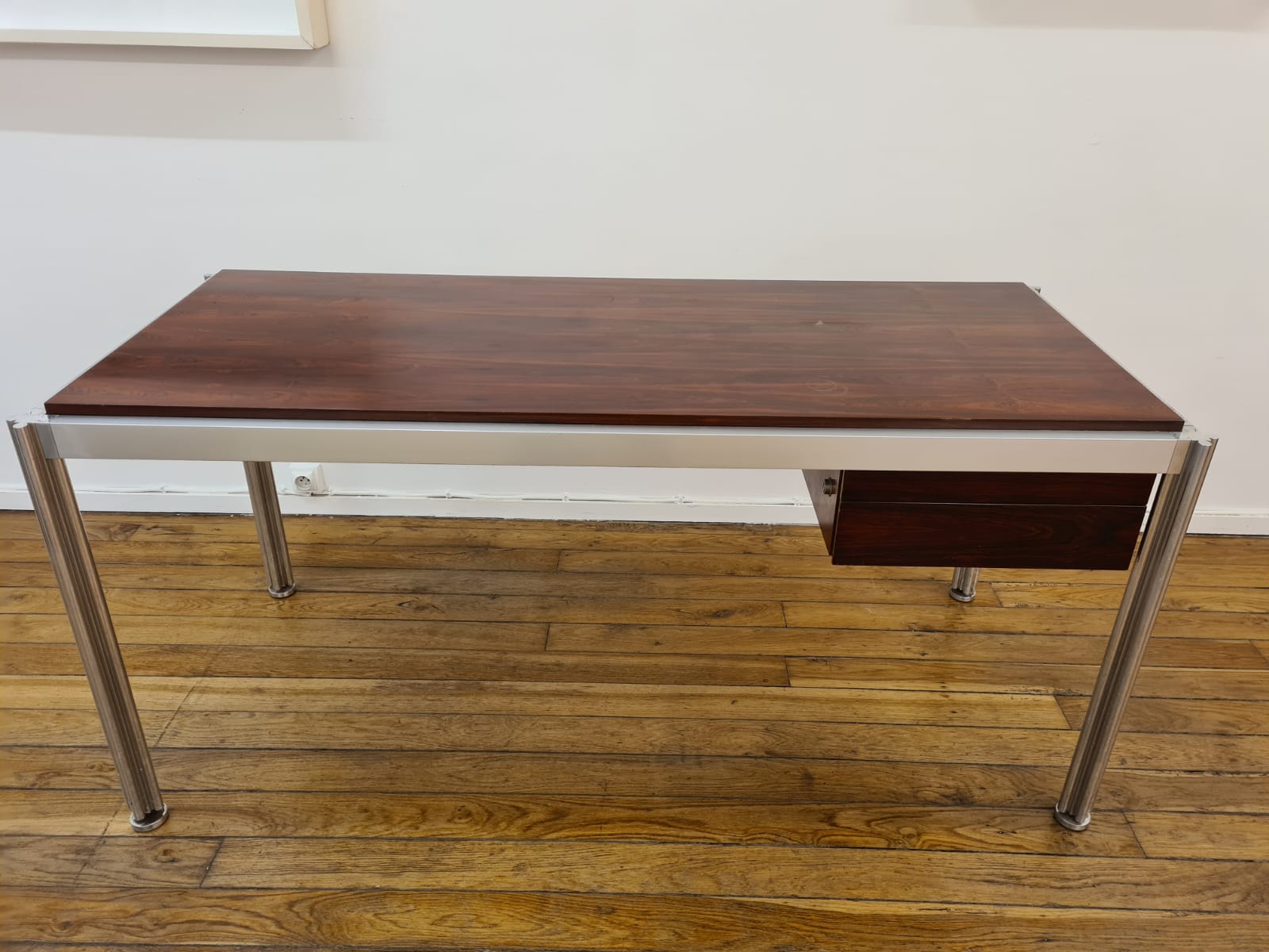 George Giancimino office