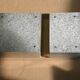Pair of Brutalist wall lamps 60s