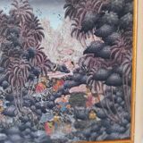 Peinture sur toile