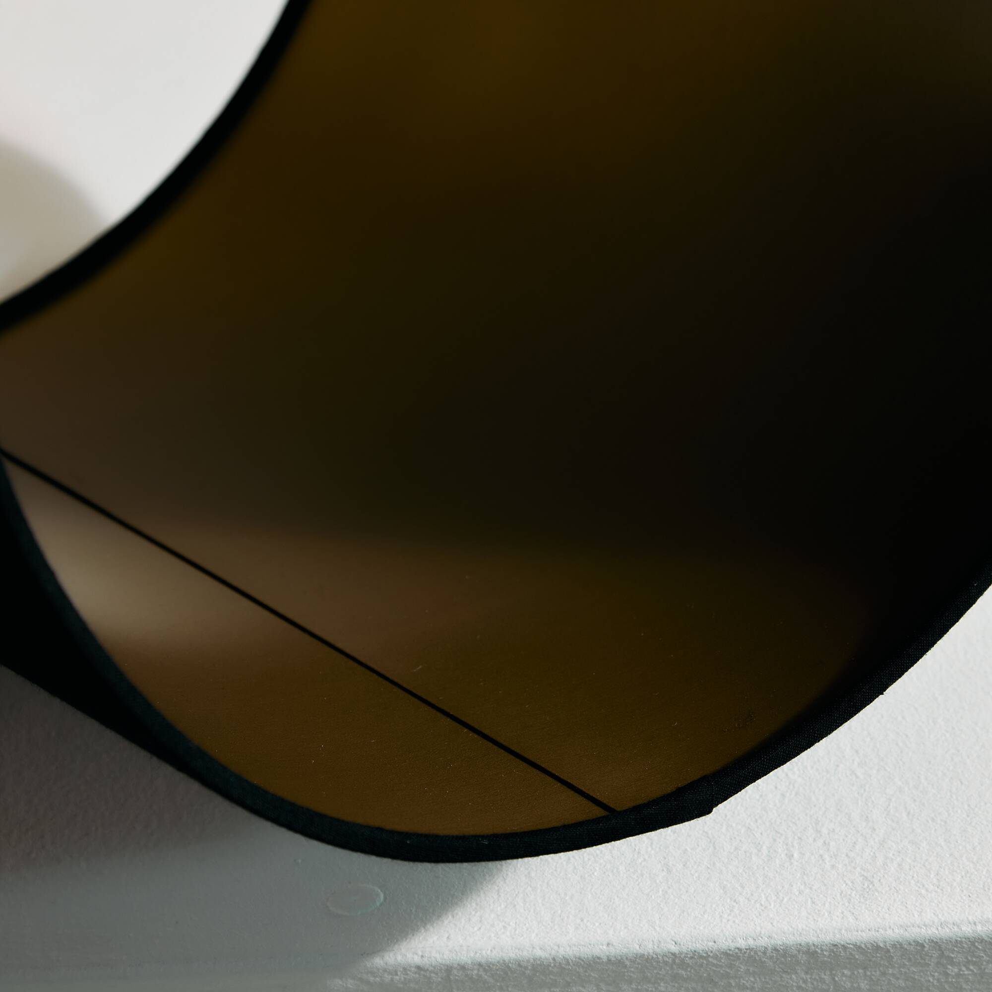 Brass table lamp, set of 2