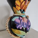 Vintage Vallauris vase