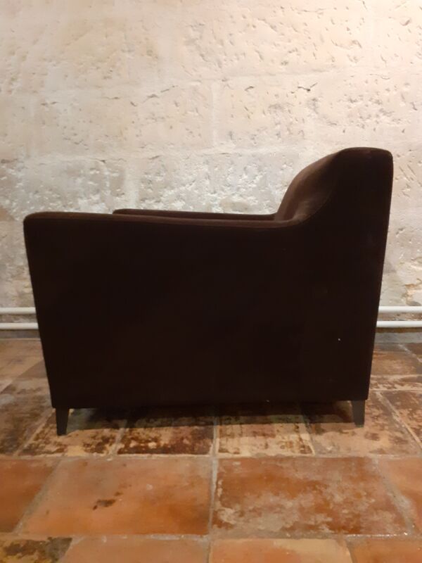 Fauteuil club rive droite Didier Gomez 2011