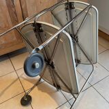 Table desserte pliante transit design David Mellor ed Magis