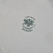 Soupière en terre de fer Richelieu