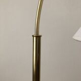 Diabolo floor lamp in brass 1955 - Ghelfi & Perrin edition