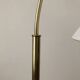 Diabolo floor lamp in brass 1955 - Ghelfi & Perrin edition