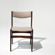4 chaises Erik Buch