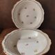 Lot de 2 saladiers   Lamandinoise