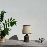 Vintage ceramic table lamp