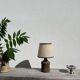 Vintage ceramic table lamp