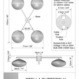 Butterfly stella collection